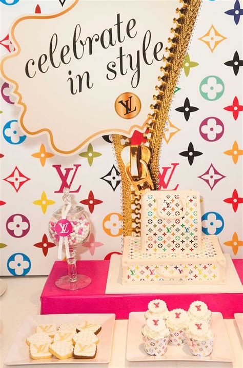 louis vuitton party decorations amazon